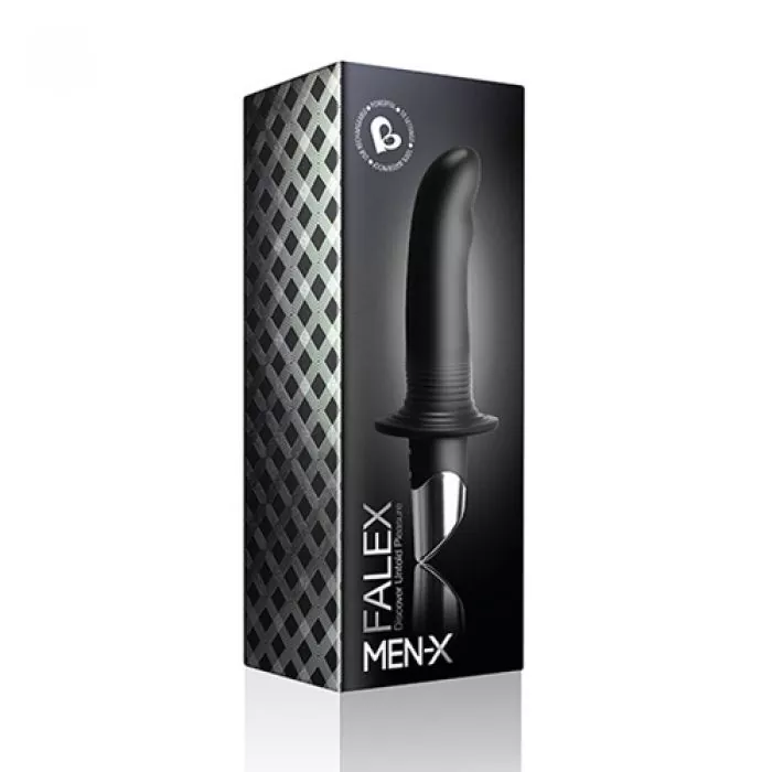 Falex - Prostata Vibrator: Gut, geil, günstig! Falex - Prostata Vibrator: Gut, geil, günstig!