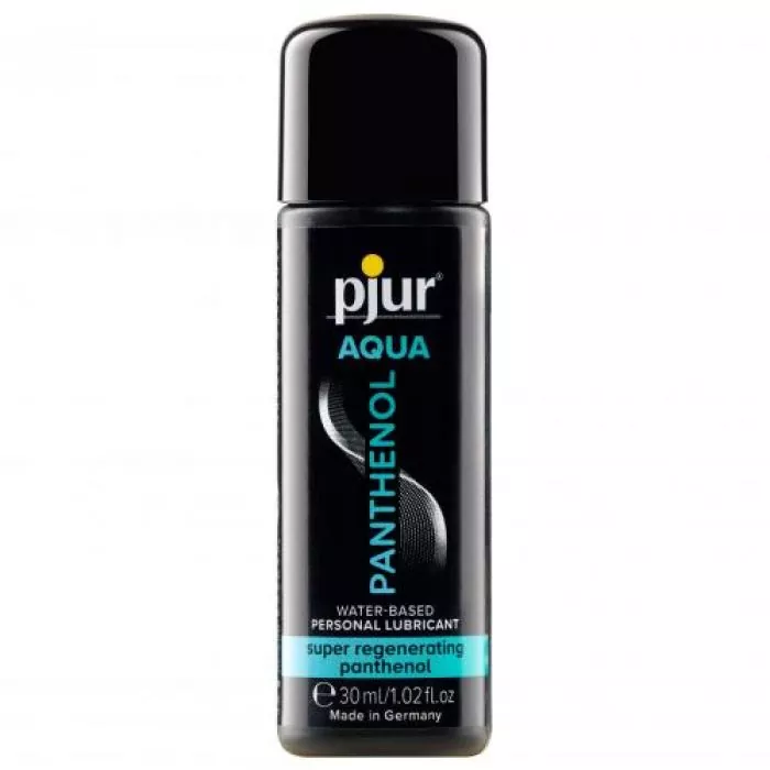 Pjur® Aqua Panthenol - 30 ml Gleitmittel