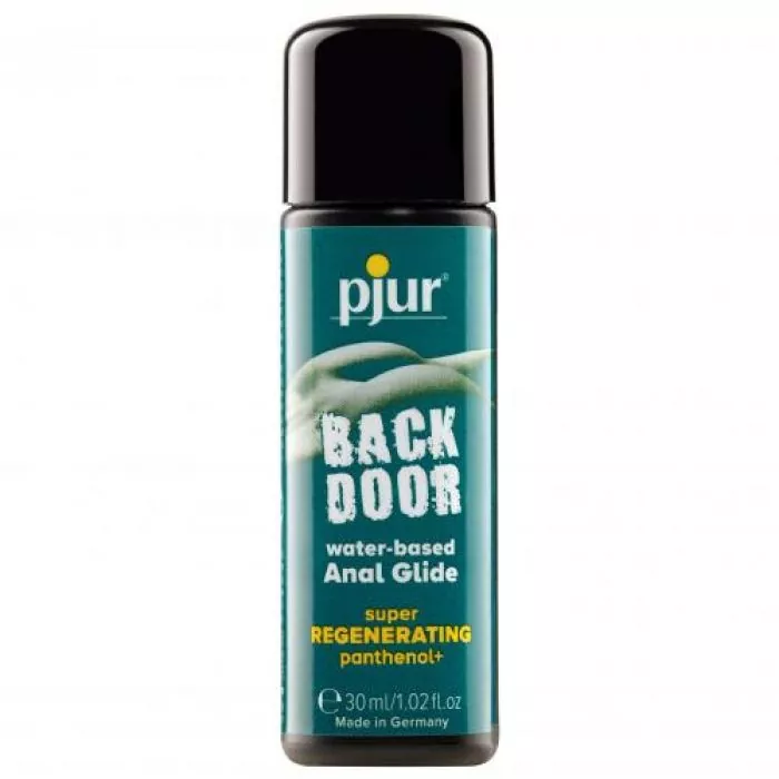 Analgleitgel Pjur® Backdoor Panthenol 30 ml