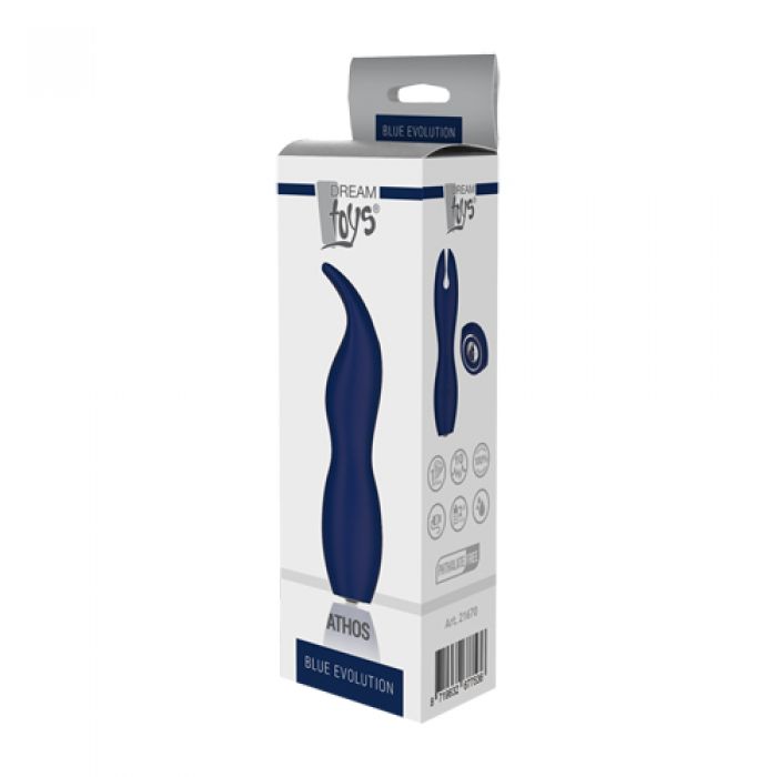 Blue Evolution Athos Layon Vibrator - billig online kaufen Blue Evolution Athos Layon Vibrator - billig online kaufen