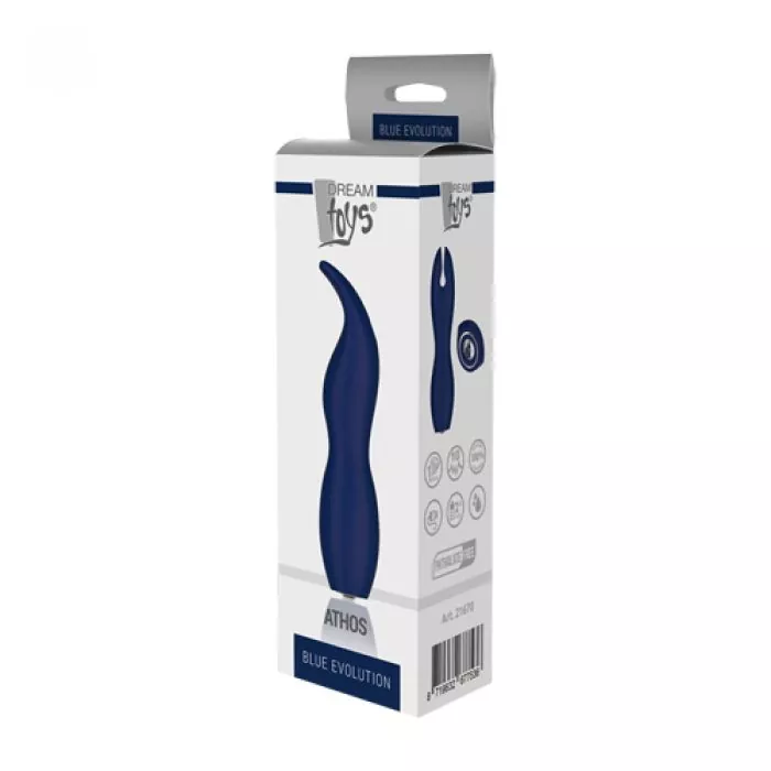 Blue Evolution Athos Vibrator Blue Evolution Athos Vibrator