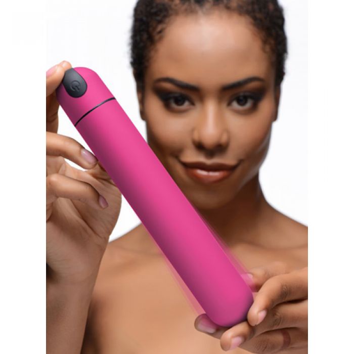 XL Vibrator 'Bang!' - Rosa XL Vibrator 'Bang!' - Rosa
