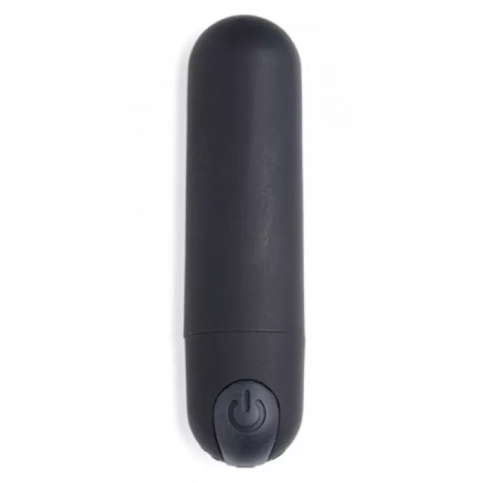 Bang! Kugelvibrator mit Fernbedienung - Schwarz Bang! Kugelvibrator mit Fernbedienung - Schwarz
