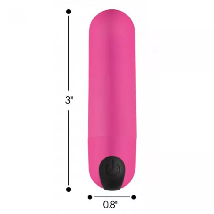 Bang! Kugelvibrator mit Fernbedienung - Rosa Bang! Kugelvibrator mit Fernbedienung - Rosa