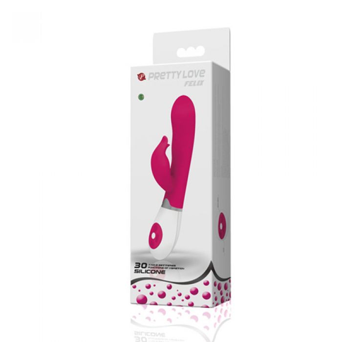 Felix Dolphin Vibrator - Delfinvibrator Felix Dolphin Vibrator - Delfinvibrator