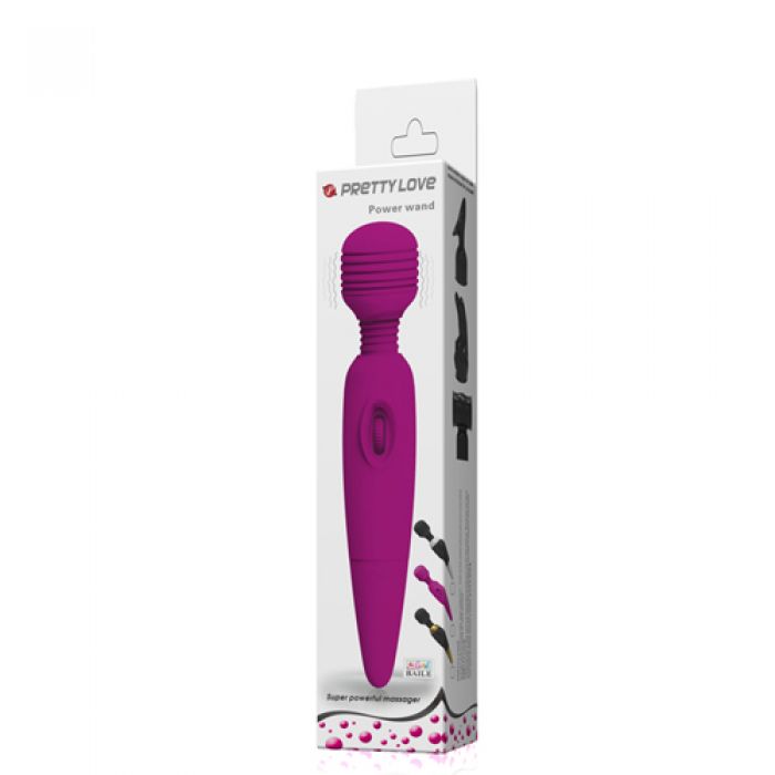 Power Wandvibrator - kräftig - online bestellen Power Wandvibrator - kräftig - online bestellen