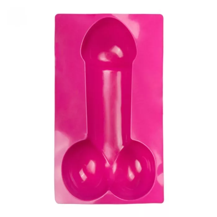 Penis Backform - Pink