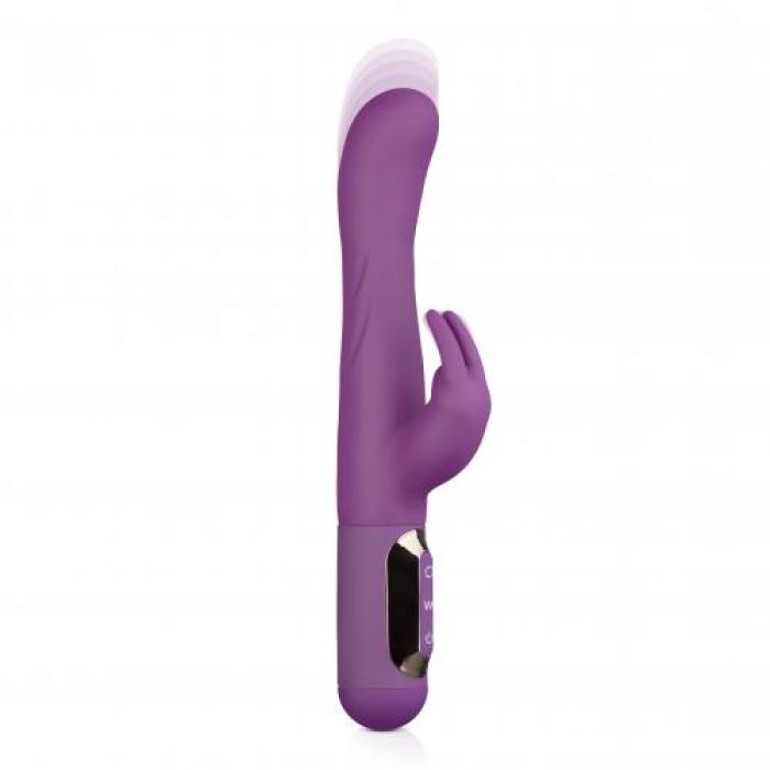 Rabbit Vibrator mit Stoßfunktion #7sündenRabbit Vibrator mit Stoßfunktion Rabbit Vibrator mit Stoßfunktion #7sündenRabbit Vibrator mit Stoßfunktion