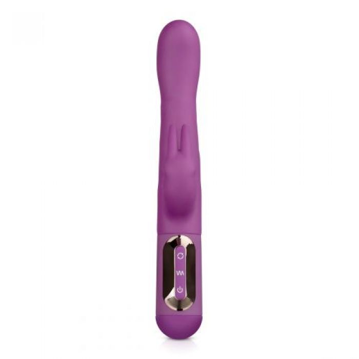 Rabbit Vibrator mit Stoßfunktion #7sündenRabbit Vibrator mit Stoßfunktion Rabbit Vibrator mit Stoßfunktion #7sündenRabbit Vibrator mit Stoßfunktion