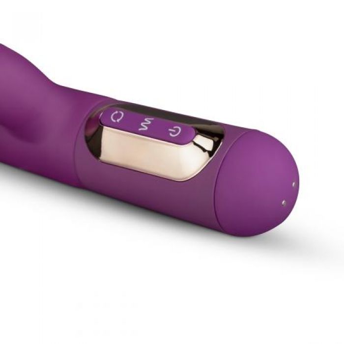 Rabbit Vibrator mit Stoßfunktion #7sündenRabbit Vibrator mit Stoßfunktion Rabbit Vibrator mit Stoßfunktion #7sündenRabbit Vibrator mit Stoßfunktion