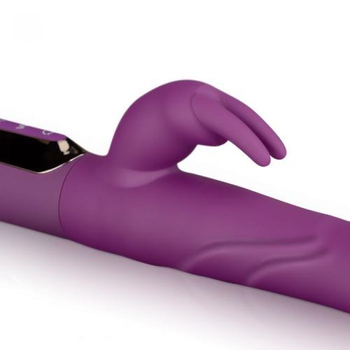 Rabbit Vibrator mit Stoßfunktion #7sündenRabbit Vibrator mit Stoßfunktion Rabbit Vibrator mit Stoßfunktion #7sündenRabbit Vibrator mit Stoßfunktion