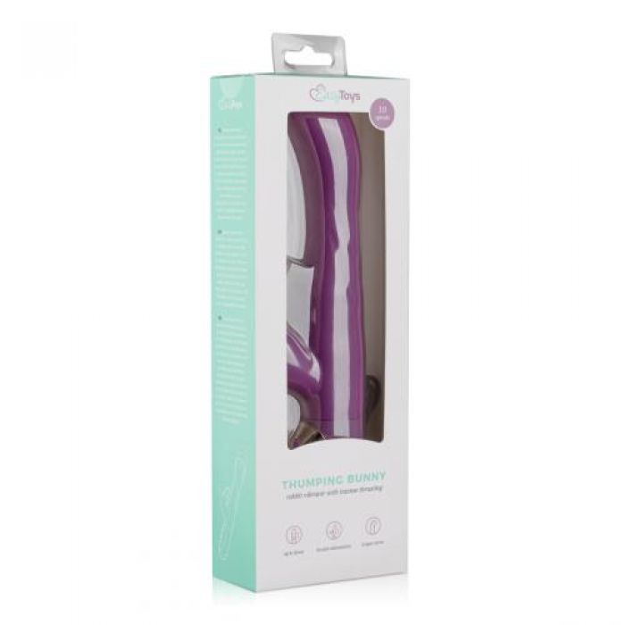 Rabbit Vibrator mit Stoßfunktion #7sündenRabbit Vibrator mit Stoßfunktion Rabbit Vibrator mit Stoßfunktion #7sündenRabbit Vibrator mit Stoßfunktion