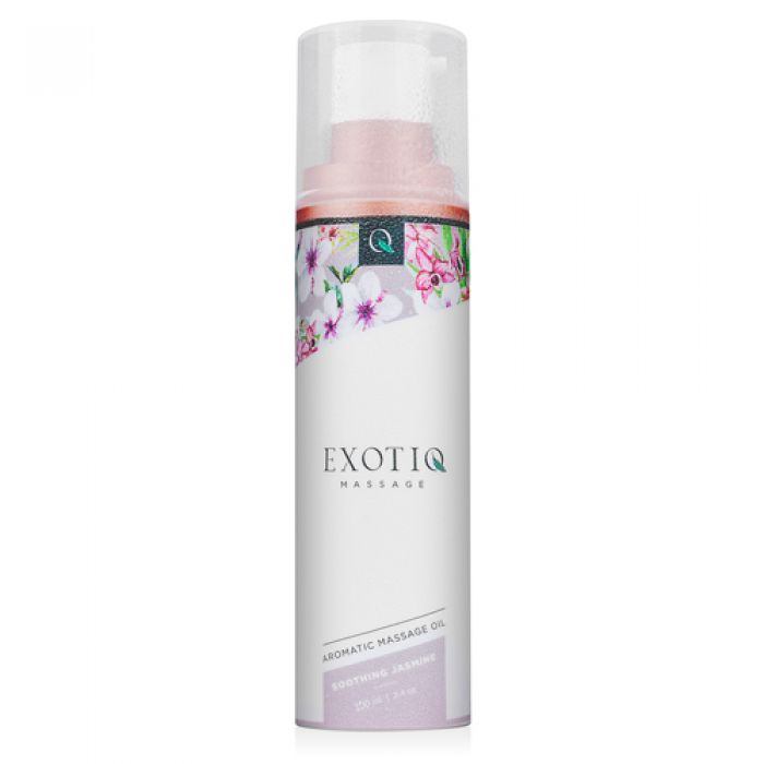 Exotiq Massageöl Soothing Jasmine - 100 ml Exotiq Massageöl Soothing Jasmine - 100 ml