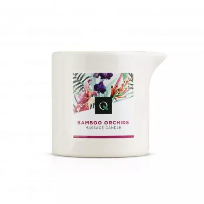 Exotiq Massagekerze Bambus Orchideen - Massagekerze kaufen Exotiq Massagekerze Bambus Orchideen - Massagekerze kaufen