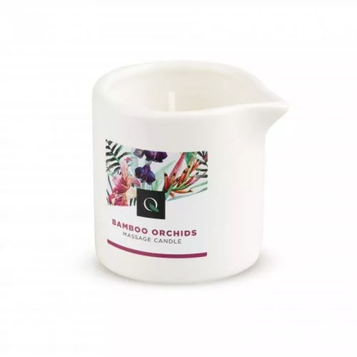 Exotiq Massagekerze Bambus Orchideen - Massagekerze kaufen Exotiq Massagekerze Bambus Orchideen - Massagekerze kaufen