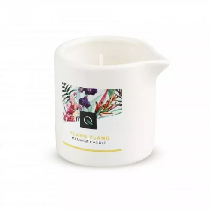 Exotiq Massagekerze Ylang Ylang - 60g Exotiq Massagekerze Ylang Ylang - 60g
