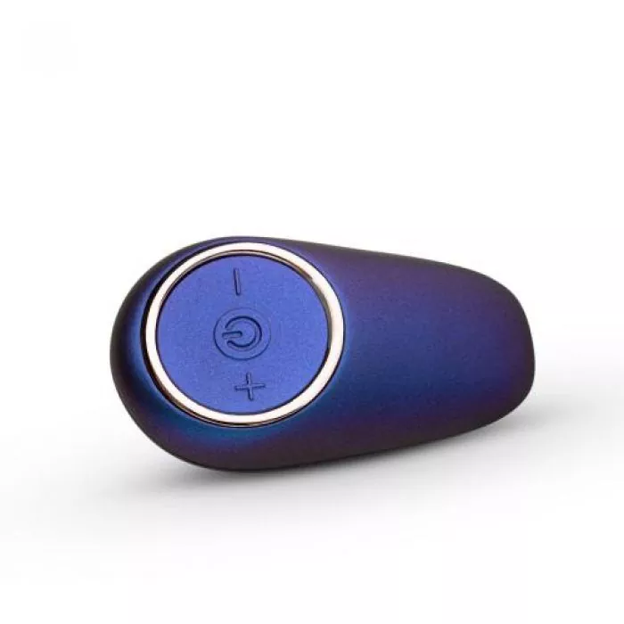 Hueman 'Black Hole' Analvibrator mit Penisring Hueman 'Black Hole' Analvibrator mit Penisring