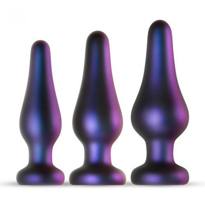 Hueman - Comets Analplug-Set Hueman - Comets Analplug-Set