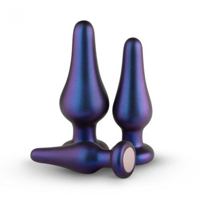 Hueman - Comets Analplug-Set Hueman - Comets Analplug-Set