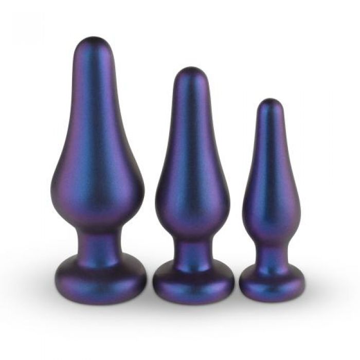 Hueman - Comets Analplug-Set Hueman - Comets Analplug-Set