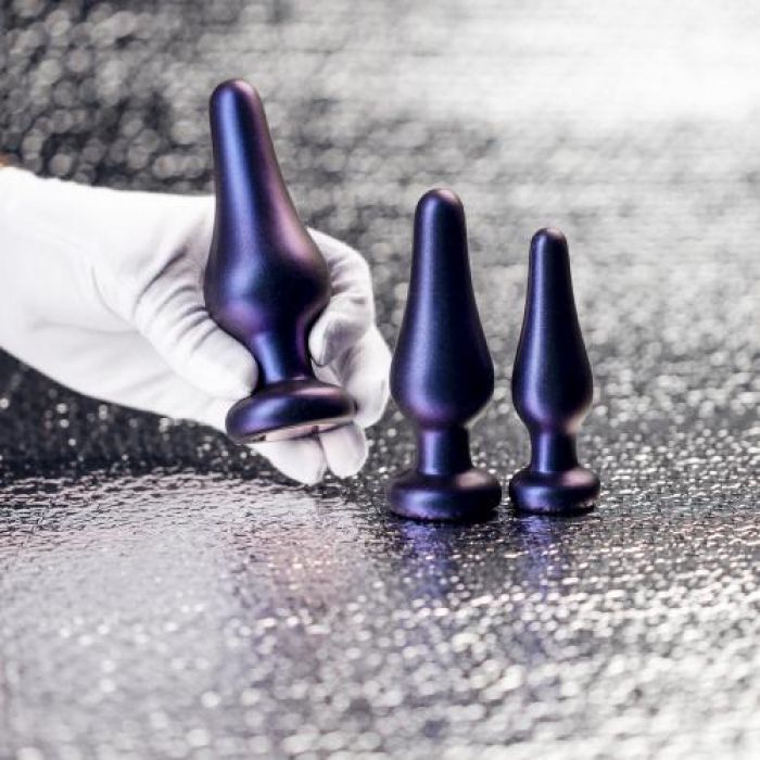 Hueman - Comets Analplug-Set Hueman - Comets Analplug-Set