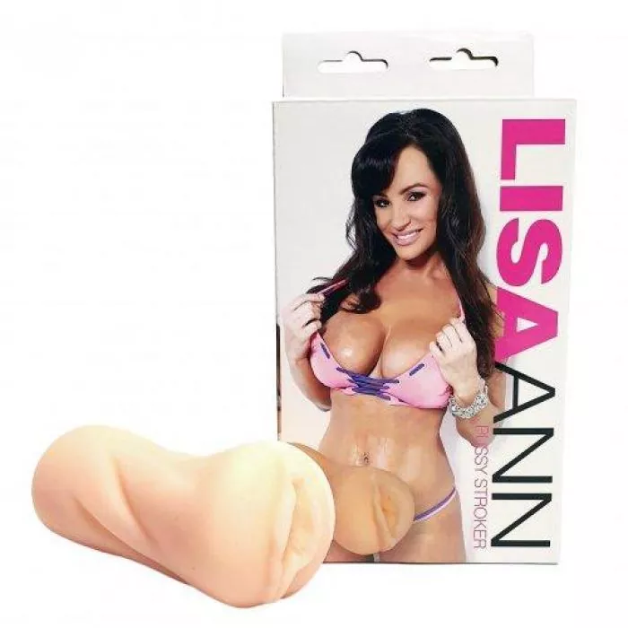 Lisa Ann Masturbator- Vagina Lisa Ann Masturbator- Vagina