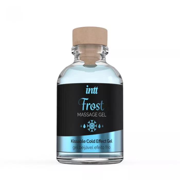 Frost Küssbares Massagegel Frost Küssbares Massagegel
