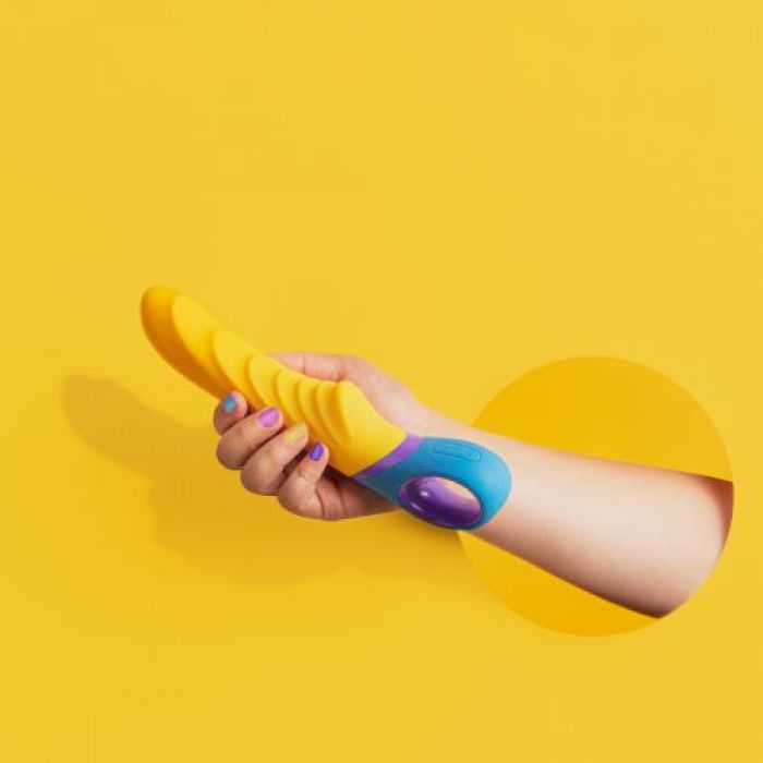 Tone - G-Punkt-Vibrator - Silikon Oberfläche Tone - G-Punkt-Vibrator - Silikon Oberfläche