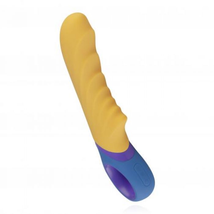 Tone - G-Punkt-Vibrator - Silikon Oberfläche günstig Tone - G-Punkt-Vibrator - Silikon Oberfläche günstig