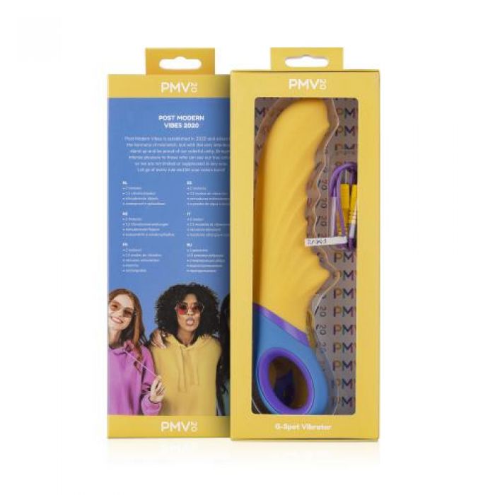 Tone - G-Punkt-Vibrator - Silikon Oberfläche Tone - G-Punkt-Vibrator - Silikon Oberfläche