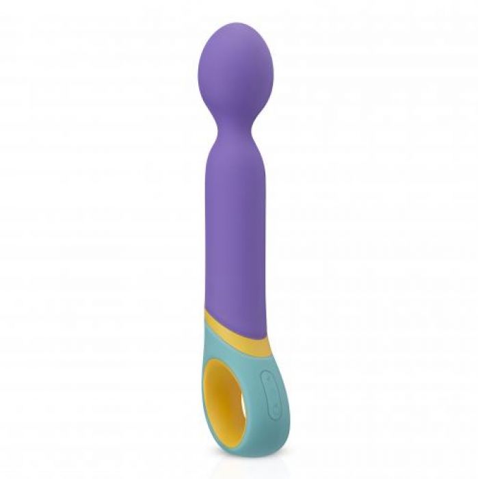 Base - Stabvibrator mit Silikonoberfläche Base - Stabvibrator mit Silikonoberfläche