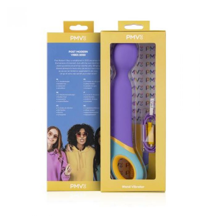 Base - Stabvibrator mit Silikonoberfläche Base - Stabvibrator mit Silikonoberfläche