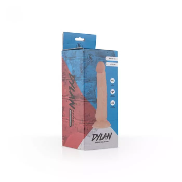 Dylan realistischer XL Dildo - 23cm - Riesendildo online bestellen
