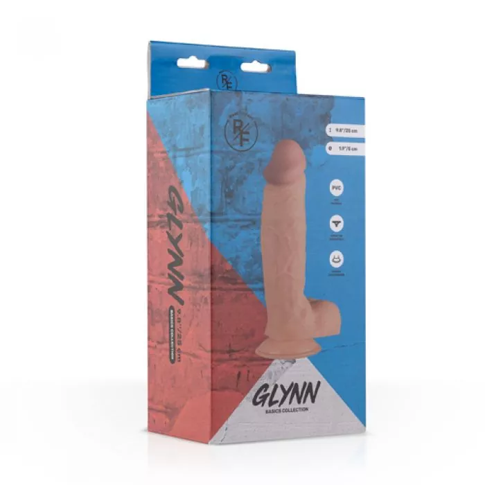 Glynn realistischer XL Dildo - 24cm - Dildo online kaufen Glynn realistischer XL Dildo - 24cm - Dildo online kaufen