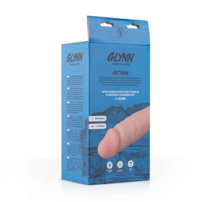 Glynn realistischer XL Dildo - 24cm - Dildo online kaufen Glynn realistischer XL Dildo - 24cm - Dildo online kaufen