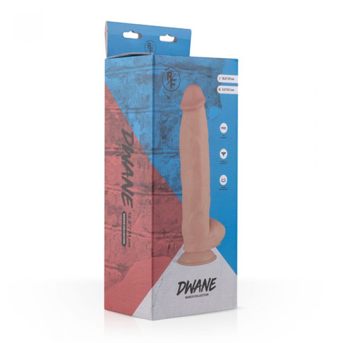 Dwayne Realistischer XXL Dildo - 30cm - XXL Dildo online kaufen Dwayne Realistischer XXL Dildo - 30cm - XXL Dildo online kaufen