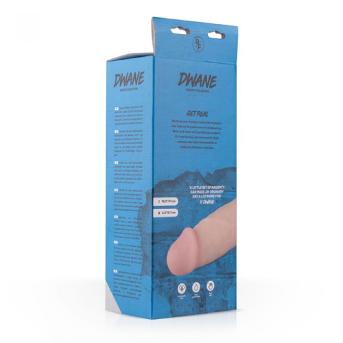 Dwayne Realistischer XXL Dildo - 30cm - XXL Dildo online kaufen Dwayne Realistischer XXL Dildo - 30cm - XXL Dildo online kaufen