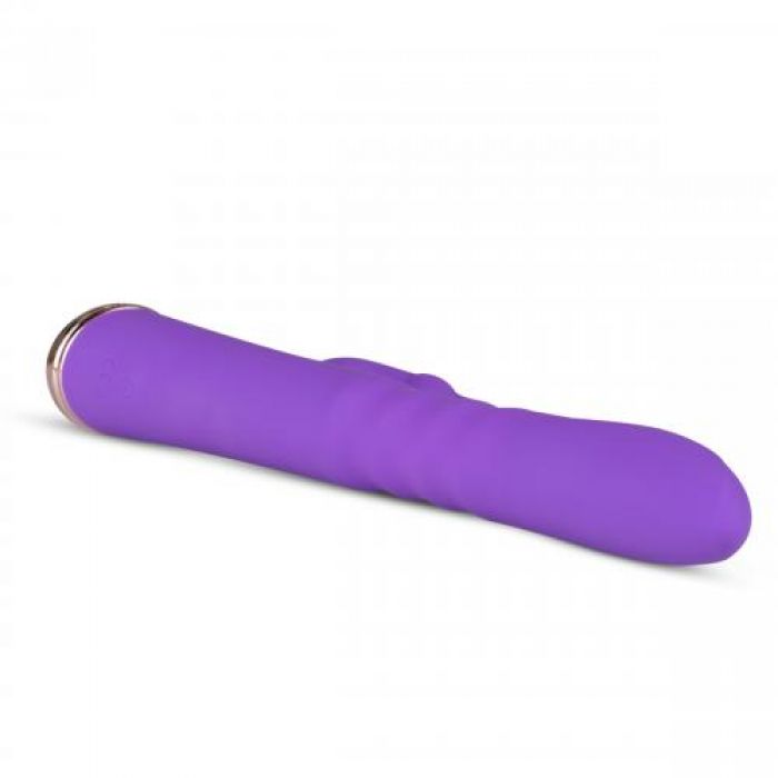 Rabbit-Vibrator Royals 'The Queen' - Stoßender Rabbit Rabbit-Vibrator Royals 'The Queen' - Stoßender Rabbit