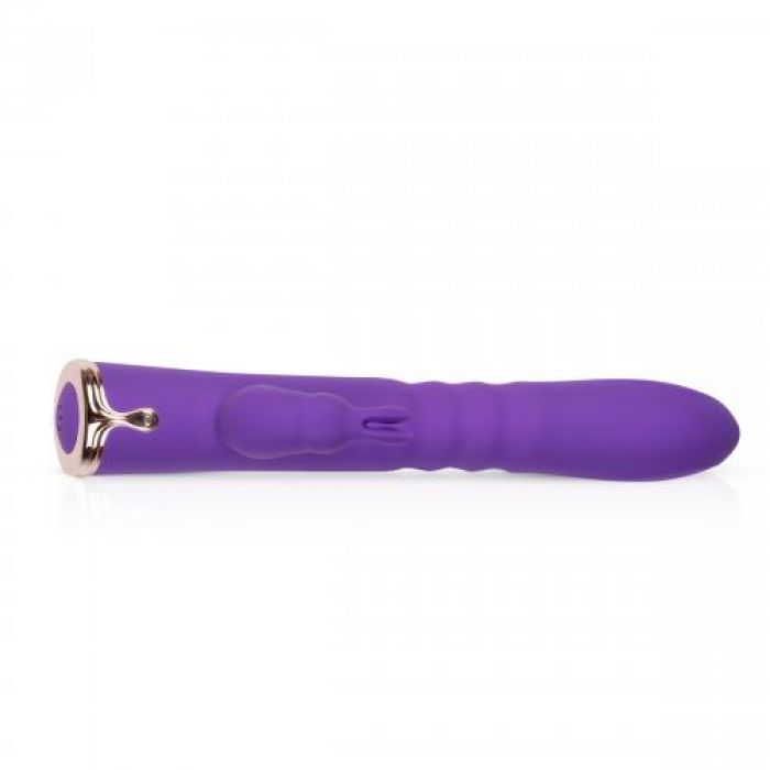 Rabbit-Vibrator Royals 'The Queen' - Stoßender Rabbit Rabbit-Vibrator Royals 'The Queen' - Stoßender Rabbit