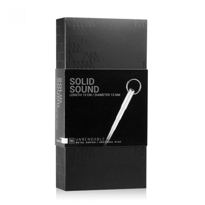 Konischer Metall Dilator mit Ring - BDSM Spielzeug online Konischer Metall Dilator mit Ring - BDSM Spielzeug online