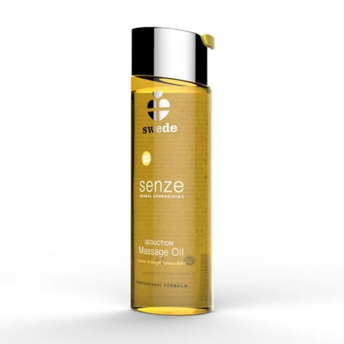 Seduction Massageöl - 150 ml Seduction Massageöl - 150 ml
