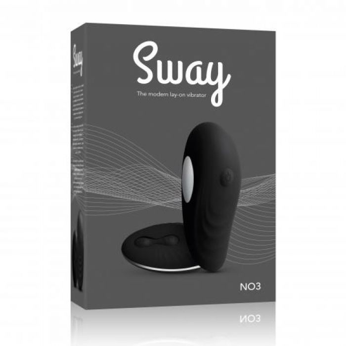 Sway Vibes Nr. 3 - Silikon Layon mit Fernbedienung Sway Vibes Nr. 3 - Silikon Layon mit Fernbedienung