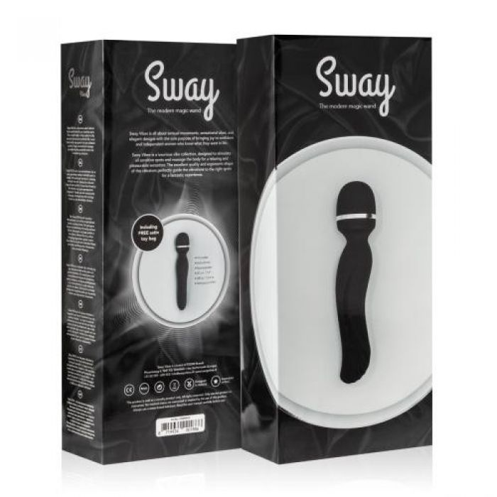 Sway Vibes No. 4 - Stabvibrator Sway Vibes No. 4 - Stabvibrator