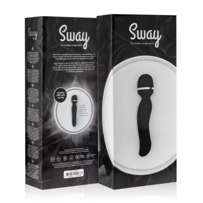 Sway Vibes No. 4 - Stabvibrator Sway Vibes No. 4 - Stabvibrator
