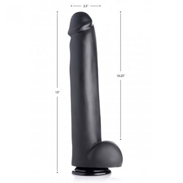 The Master XXL Dildo - 33cm - Riesendildo kaufen The Master XXL Dildo - 33cm - Riesendildo kaufen