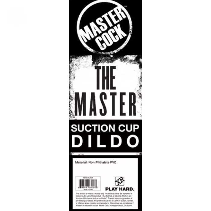 The Master XXL Dildo - 33cm - Bester Riesendildo