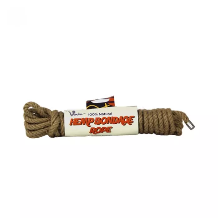 Natürliches Bondage-Hanfseil - online kaufen Natürliches Bondage-Hanfseil - online kaufen