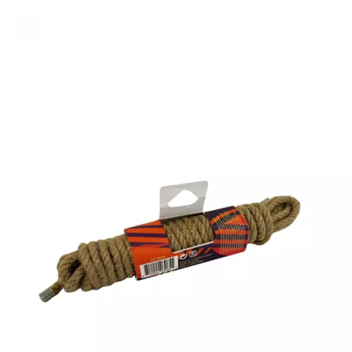 Natürliches Bondage-Hanfseil - online kaufen Natürliches Bondage-Hanfseil - online kaufen