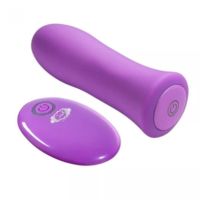 Pro Sensual Bullet Vibrator - Lila Pro Sensual Bullet Vibrator - Lila