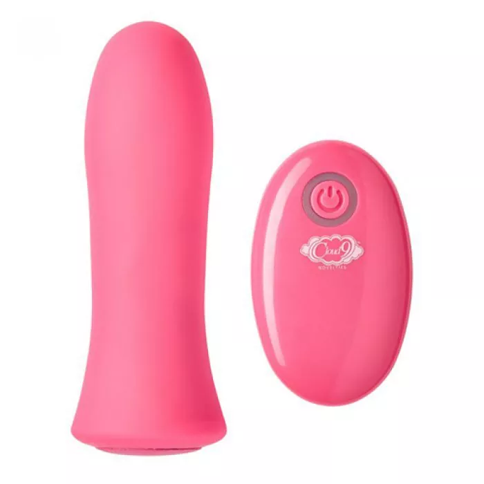 Pro Sensual Bullet Vibrator - Pink Pro Sensual Bullet Vibrator - Pink
